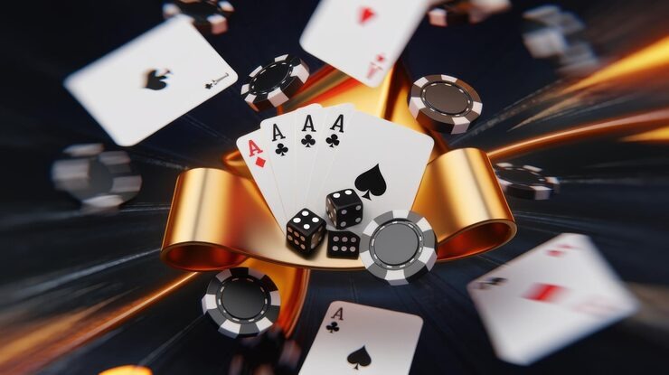 pt partaitogel live dealer studio with professional dealers and HD streaming